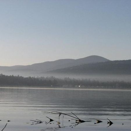 Вилла Feathernest On The Lake Fawnskin Экстерьер фото